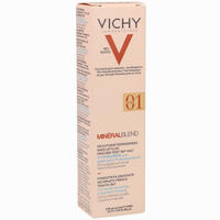 Vichy Mineralblend Make- Up- Fluid 01 Clay 30 ml