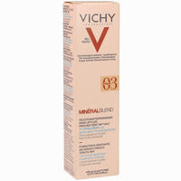 Abbildung von Vichy Mineralblend Make- Up- Fluid 03 Gypsum 30 ml