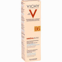 Vichy Mineralblend Make- Up- Fluid 06 Ocher 30 ml