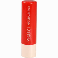 Vichy Naturalblend Getönter Lippenbalsam Coral Stift 4.5 g