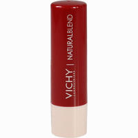 Abbildung von Vichy Naturalblend Getönter Lippenbalsam Rot Stift 4.5 g