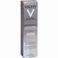 Vichy Neovadiol Gf Augen- und Lippenkonturen Pflege Creme 15 ml
