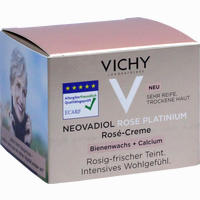 Vichy Neovadiol Rose Platinium Creme 50 ml