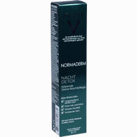 Vichy Normaderm Nacht Detox Creme 40 ml