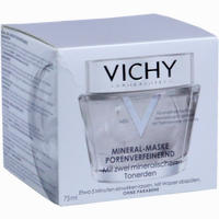 Vichy Porenverfeinernde Maske Creme 75 ml