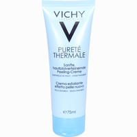 Vichy Purete Thermale Peeling Creme 75 ml