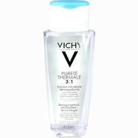 Vichy Purete Thermale Reinigungsfluid - für Empfindliche Haut und Augen 200 ml