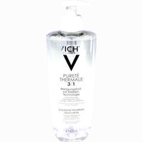 Vichy Purete Thermale Reinigungsfluid - für Empfindliche Haut und Augen 400 ml