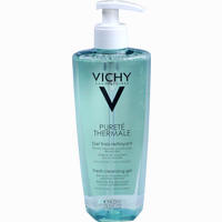 Vichy Purete Thermale Reinigungsgel Gel 400 ml