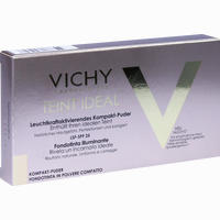 Vichy Teint Ideal Kompakt- Puder 1 Hell Creme 9.5 g