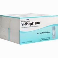 Vidisept Edo Ein Dosis Ophtiolen Augentropfen 120 x 0.6 ml
