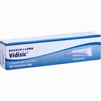 Vidisic Augengel 10 g