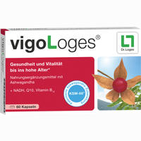 Vigologes Kapseln 60 Stück