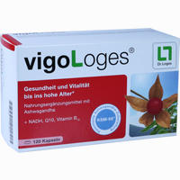 Vigologes Kapseln 120 Stück