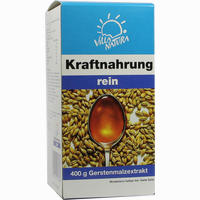 Villa Natura Kraftnahrung Biomalt Rein Tonikum 400 g
