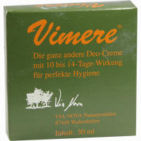 Vimere Deo Creme 30 ml