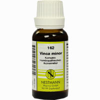 Vinca Minor Komplex 162 Dilution 20 ml