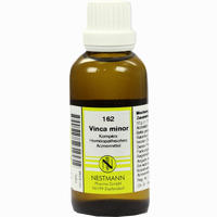 Vinca Minor Komplex 162 Dilution 50 ml