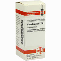 Vincetoxicum C30 Globuli 10 g