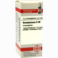 Vincetoxicum D30 Globuli 10 g