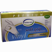 Vinyl Premium Medium Handschuhe 10 x 100 Stück
