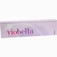 Viobella Schwangerschafts- Frühtest 1 Stück