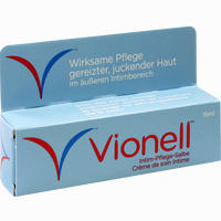 Vionell Intim- Pflege- Salbe 15 ml
