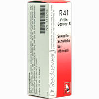 Virilis- Gastreu S R41 Tropfen 22 ml