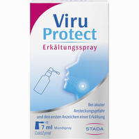 Viru Protect Erkältungsspray 7 ml