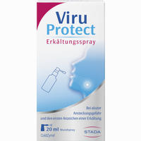 Viru Protect Erkältungsspray 20 ml