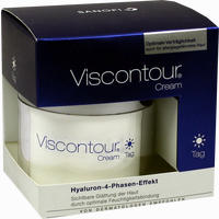 Viscontour Creme Tag Tagescreme 50 ml