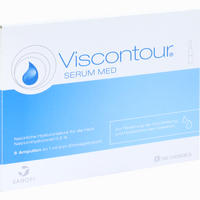 Viscontour Serum Ampullen 5 x 1 ml