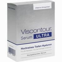 Viscontour Serum Ultra Ampullen 20 x 1 ml