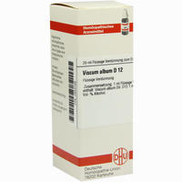 Viscum Alb D12 Dilution 20 ml