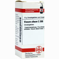 Viscum Album C200 Globuli 10 g