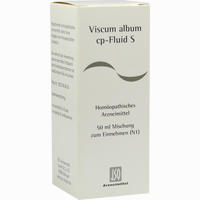 Viscum Album Cp- Fluid S Tropfen 50 ml