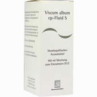 Viscum Album Cp- Fluid S Tropfen 100 ml