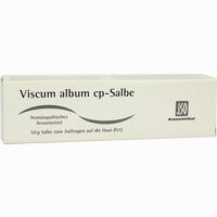 Viscum Album Cp- Salbe 50 g