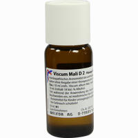 Viscum Mali D2 Dilution 50 ml
