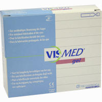 Vismed Gel Einmaldosen Einzeldosispipetten 20 x 0.45 ml