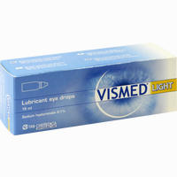 Vismed Light Augentropfen 15 ml