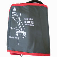 Visocor Manschette Typ Vl5 32- 42cm 1 Stück