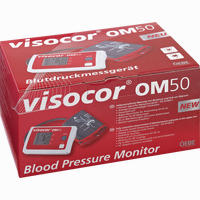 Visocor Om50 Oberarm- Blutdruckmessgerät 1 Stück