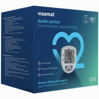 Visomat Double Comfort Oberarm- Blutdruckmessgerät 1 Stück