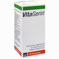 Vita- Gerin Kapseln 100 Stück