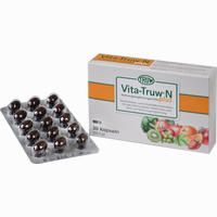 Vita- Truw N Plus Kapseln 30 Stück