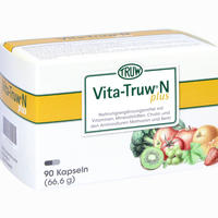 Vita- Truw N Plus Kapseln 90 Stück