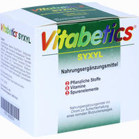Vitabetics Syxyl Kapseln 100 Stück