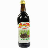 Vitagarten Aroniasaft 750 ml