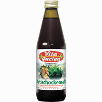 Vitagarten Artischockensaft 330 ml
